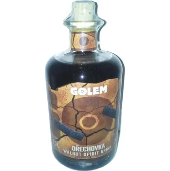 Likér Golem Ořechovka 30 %