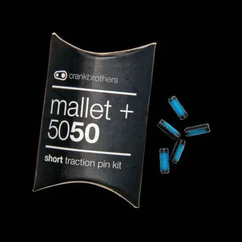 Pedál na kolo CRANKBROTHERS Pin Kit - Short