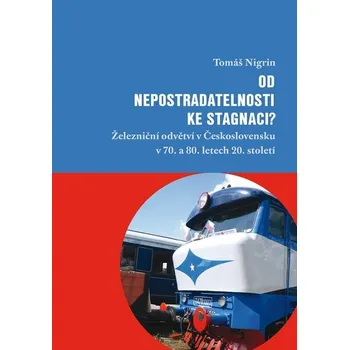 Od nepostradatelnosti ke stagnaci? - Tomáš Nigrin (E-Kniha)