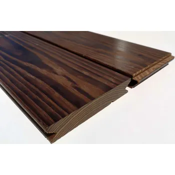 Terasové prkno Prkno THERMO JASAN 20x115mm, X klip, 2xPD, MIX délek (Prkno termo JASAN)