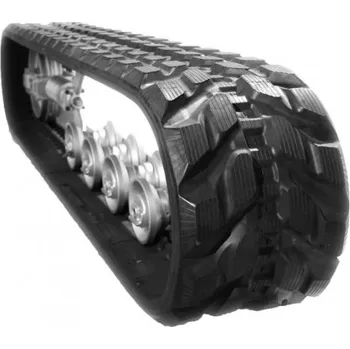 Pneu pro těžký stroj Gumový pás 300x52.5Wx72 Bridgestone