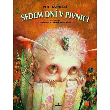 Kniha Sedem dní v pivnici - Peter Karpinský (E-Kniha)