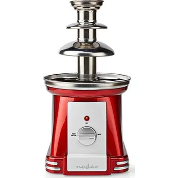 Fondue Nedis FCCF100FRD