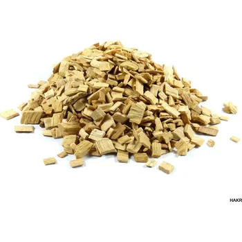 Štěpka na uzení Buková štěpka PROFI 0,5 kg zrnitost 2/16 - hrubá