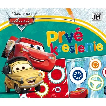 Prvé kreslenie Autá