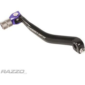 Řadička Zeta Revolver Shift Lever Yamaha YZ250F / YZ450F 14-25 Blue