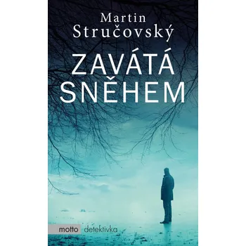 Kniha Zavátá sněhem - Martin Stručovský (E-Kniha)