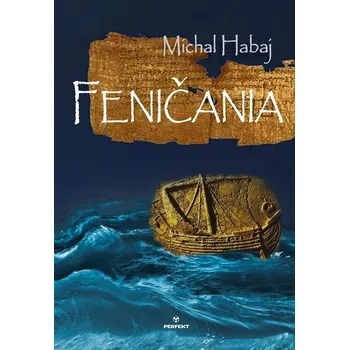 Kniha Feničania - Michal Habaj (E-Kniha)