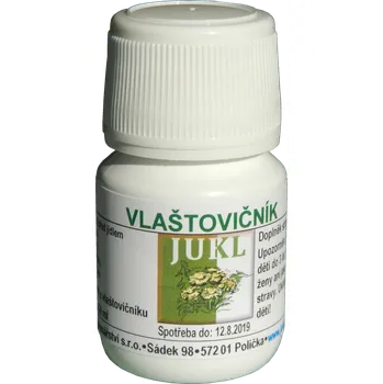 Přírodní produkt Jukl Vlaštovičník 30 ml