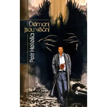 Kniha Démoni jsou věční - Petr Heteša (E-Kniha)