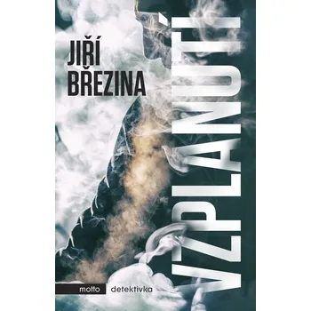 Kniha Vzplanutí (3) - Jiří Březina (E-Kniha)