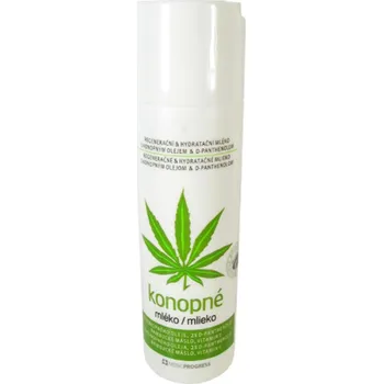 Konopné mléko 5% 200ml