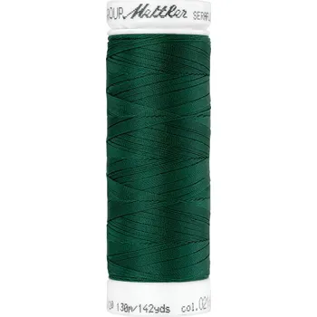 Nit Pružná nit SERAFLEX 120 130m lesní zeleň 0216