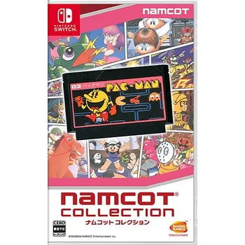 Hra pro Nintendo Switch Namcot Collection (Switch)