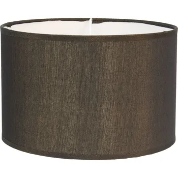 Stínidlo Zlatohnědé lampové stínidlo Godard - Ø 19*12 cm