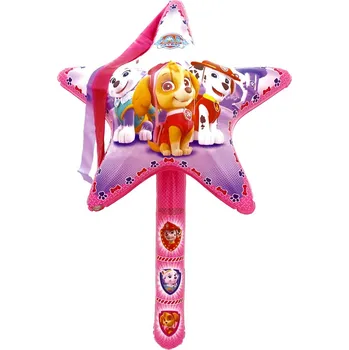Karnevalový kostým Nafukovací hůl - Paw Patrol Stella