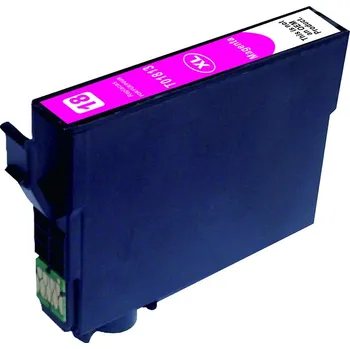 Epson T1813 cartridge červená - kompatibilní