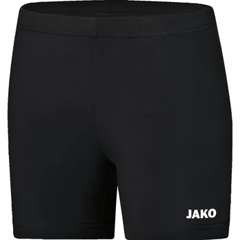 Dámské kraťasy JAKO INDOOR halové šortky dámské černá