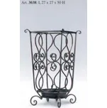 Kovaný stojan na deštníky model 3038