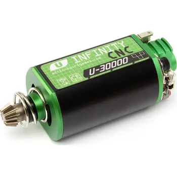 ASG Zátěžový motor INFINITY CNC U-30000 - krátká osička