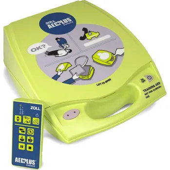 Defibrilátor ZOLL AED Plus TRAINER2 tréninkový defibrilátor