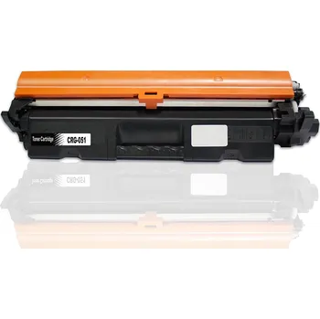 Toner Canon CRG-051 černý - kompatibilní
