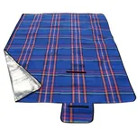 Calter One modrá kostka 150 x 130 cm