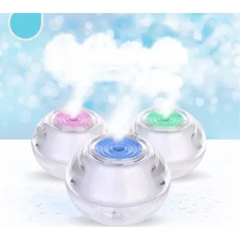 Pohybový přístroj Ultrazvukový Aroma difuzér (zvlhčovač) Naturgreen® Modrá