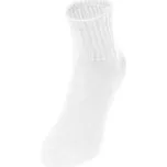 JAKO Sportovní ponožky krátké 3 ks bílá