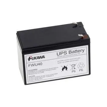 Záložní baterie Baterie AEB FWU40 náhrada za RBC40