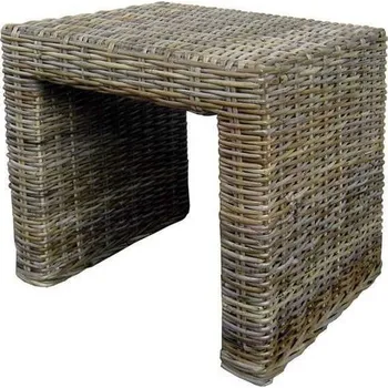 Konferenční stolek BRUNO PANDORA kubu grey | RYCHLÉ DODÁNÍ