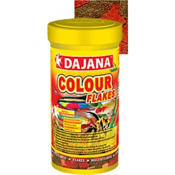 Krmivo pro rybičky Colour 500 ml