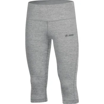 JAKO SHAPE 2.0 capri legíny dámské vel. 36, šedá