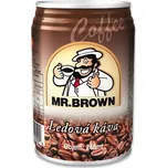 Mr. Brown Classic ledová káva 240 ml