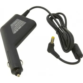 Nabíječka do auta pro notebook Medion N73JQ 90W (5.5x2.5)