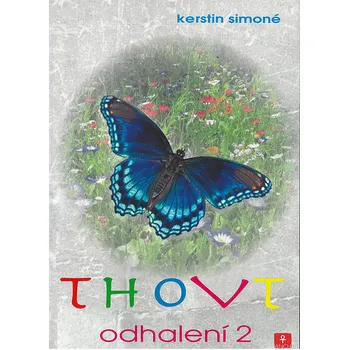 Osobní rozvoj Thovt: Odhalení 2 - Kerstin Simoné (2019, brožovaná)