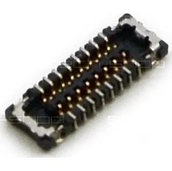 Herní konzole OEM Nintendo Switch FPC SD Card konektor paměťové karty