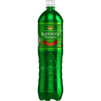 Mariánskolázeňský Rudolfův pramen 1500…