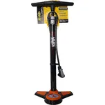 HAVEN pumpa - TECHNICAL - oranžová/černá