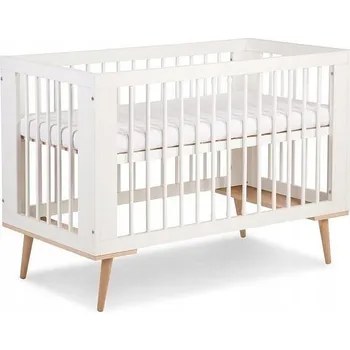 Dětská postýlka Dětská postýlka SOFIA bílá