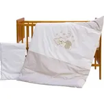 SCARLETT 2D Měsíček Béžový 135 x 100 cm