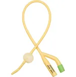 FOLEY Katetr 100% silikon, sterilní, 10 KS DRUH: CH20