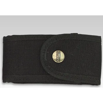 Pouzdro na nůž Pouzdro na nůž Linder Cordura pro nože do 10 cm - černé