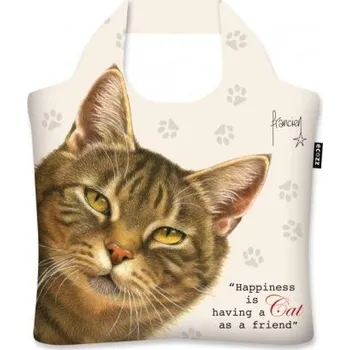 Nákupní taška Ecozz Ekologická nákupní taška Cat