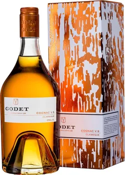 Brandy Godet Classique VS 40 % 0,7 l