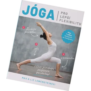 Jóga pro lepší flexibilitu