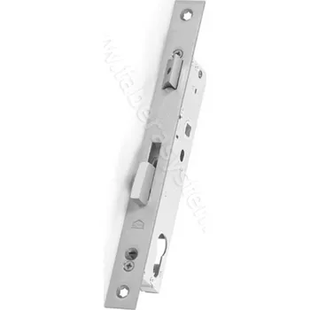 zadlabací zámek Zadlabací zámek KARO/ROMB KP-30 92/30, čelo rovné (041-013)