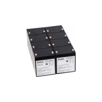 Záložní baterie Baterie AEB FWU43 výměnná sada za RBC43