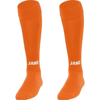 Štulpny JAKO GLASGOW 2.0 ponožkové stulpny vel. 5, neon orange