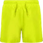 ROLY Pánské / Dětské plavky AQUA Barva: 97-reflexní žlutá, Velikost: S